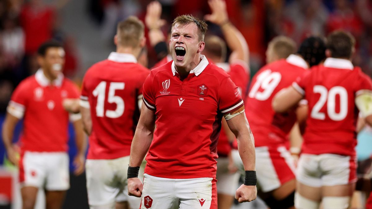 Wales v Australia - Rugby World Cup France 2023