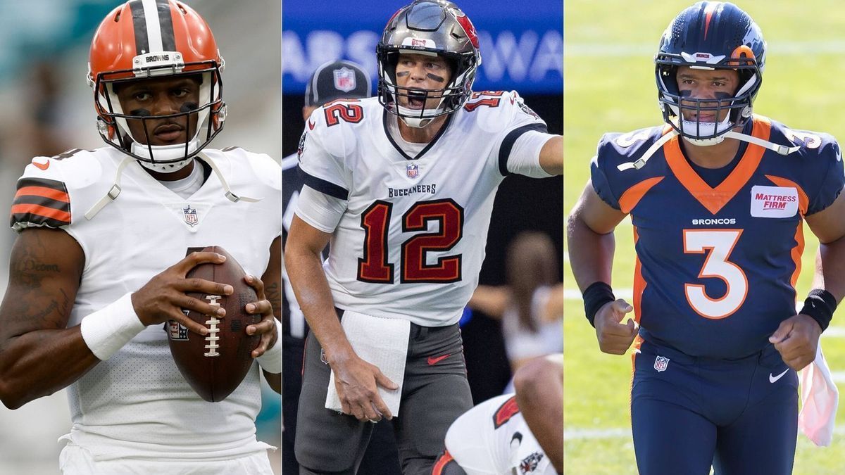 Brady, Watson, Wilson: Die wichtigsten Transactions in der Offseason 2022