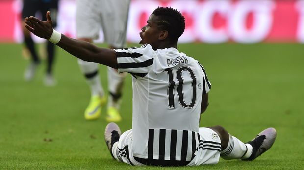 
                <strong>Mittelfeld: Paul Pogba</strong><br>
                Mittelfeld: Paul Pogba. Die Nominierung des französischen Supertalents kommt etwas überraschend, weil Fabregas unter anderem auch mit Andres Iniesta, Xavi Hernandez und Fredrik Ljungberg zusammengespielt hat. Die finden jedoch keinen Platz in Cescs Traumelf.
              
