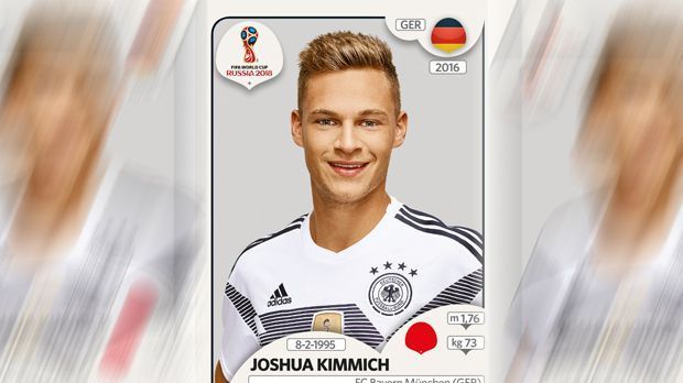 
                <strong>Joshua Kimmich (FC Bayern München)</strong><br>
                
              