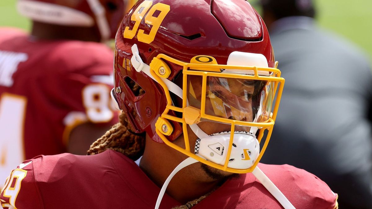 Washington Football Team für immer