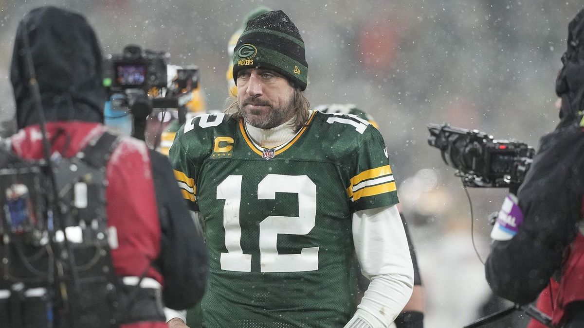 Aaron Rodgers (Green Bay Packers)