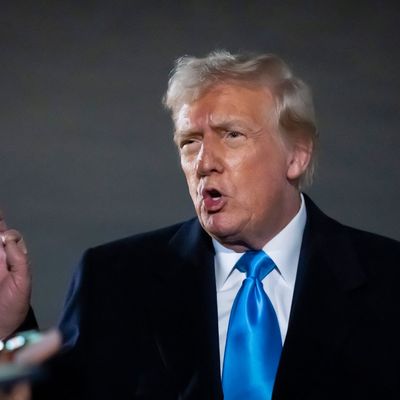 US-Präsident Trump