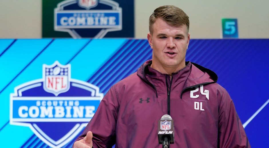 
                <strong>9. Mike Mcglinchey (Offensive Tackle, San Francisco 49ers) </strong><br>
                Vermutetes Gehalt: 18.503.922 US-Dollar, davon 11.537.398 US-Dollar Signing Bonus.
              