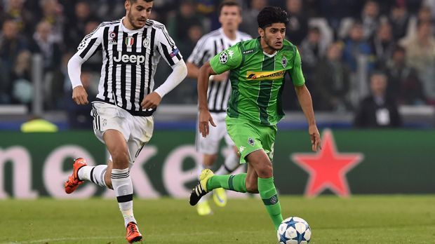 
                <strong>Mahmoud Dahoud (Borussia Mönchengladbach)</strong><br>
                Mahmoud Dahoud (Borussia Mönchengladbach): Das dritte Fohlen im Alter von 19 Jahren, das sein Debüt gibt. Beim bitteren 0:3 am ersten Vorrundenspieltag ersetzt er nach 67 Minuten Lars Stindl - seine ersten 23 Champions-League-Minuten.
              