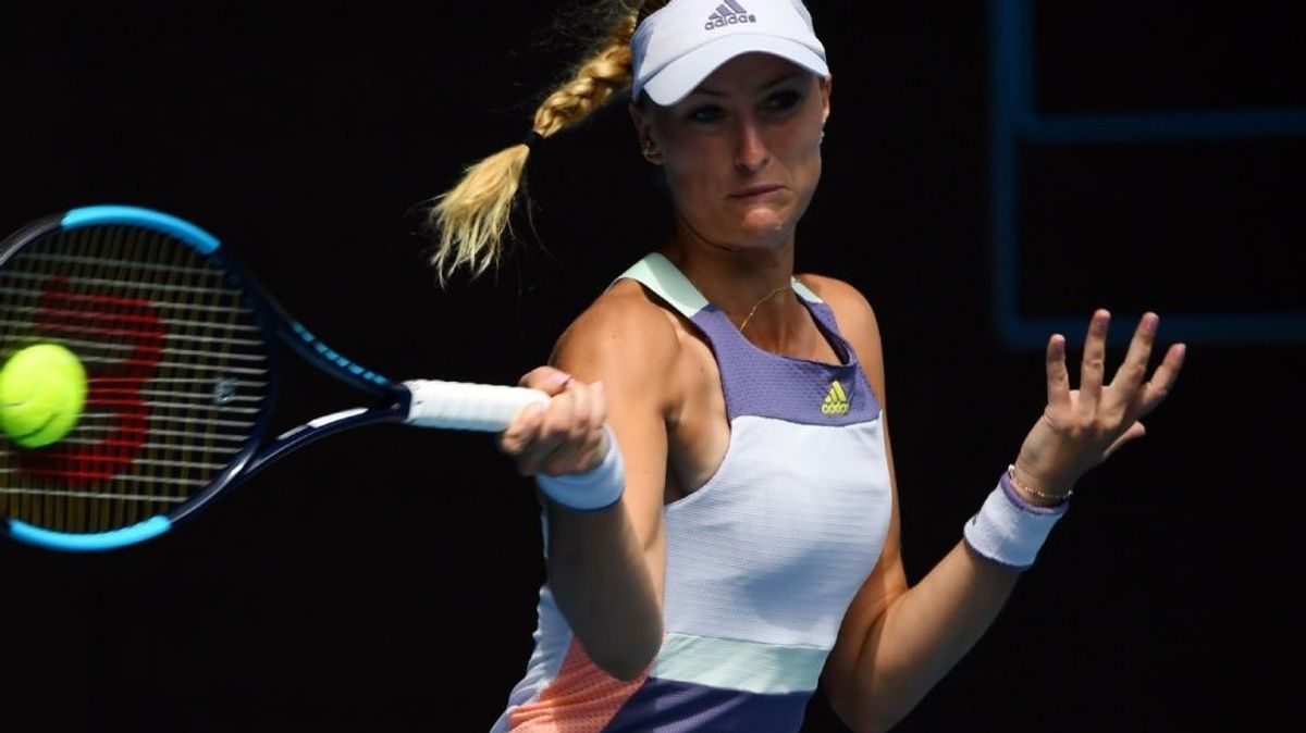 Mladenovic fühlt sich in New York "abscheulich" behandelt.