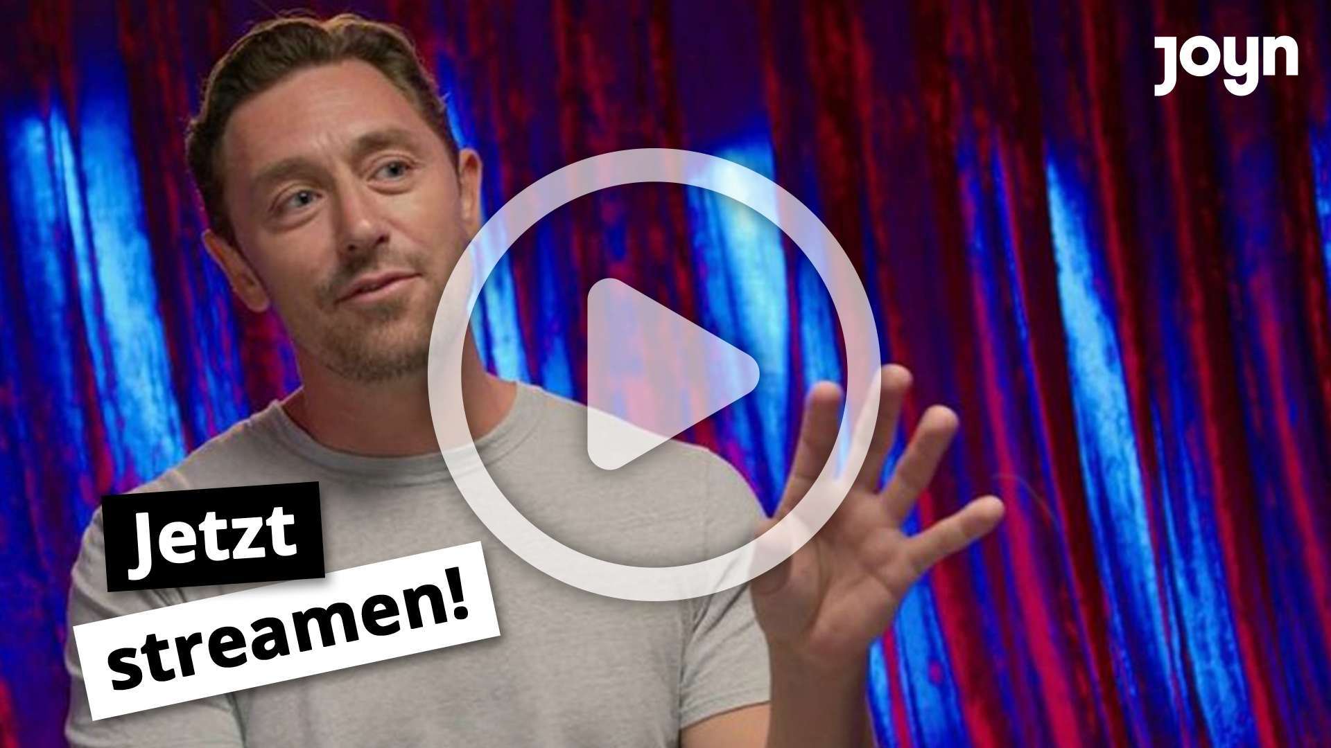 Schau dir die Doku-Reihe "Inside Marvel" jetzt auf Joyn an!
