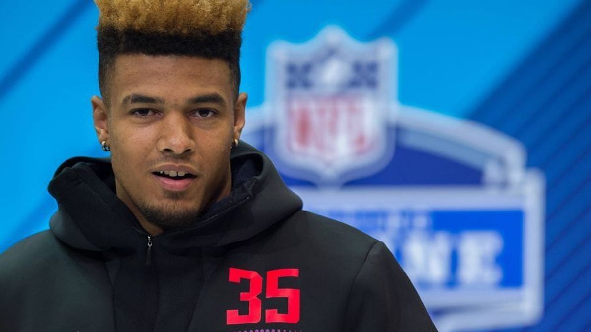Equanimeous St. Brown