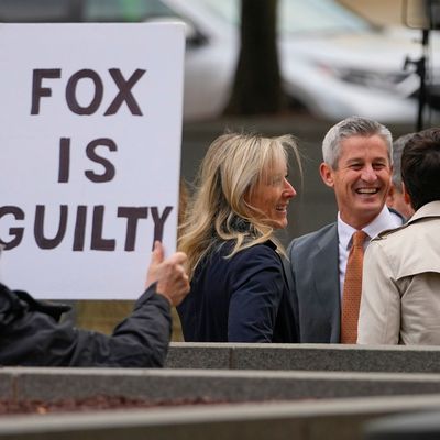 Fox Dominion Rechtsstreit