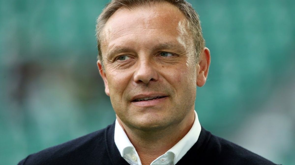 Breitenreiter steht mit Hannover aktuell auf Platz fünf