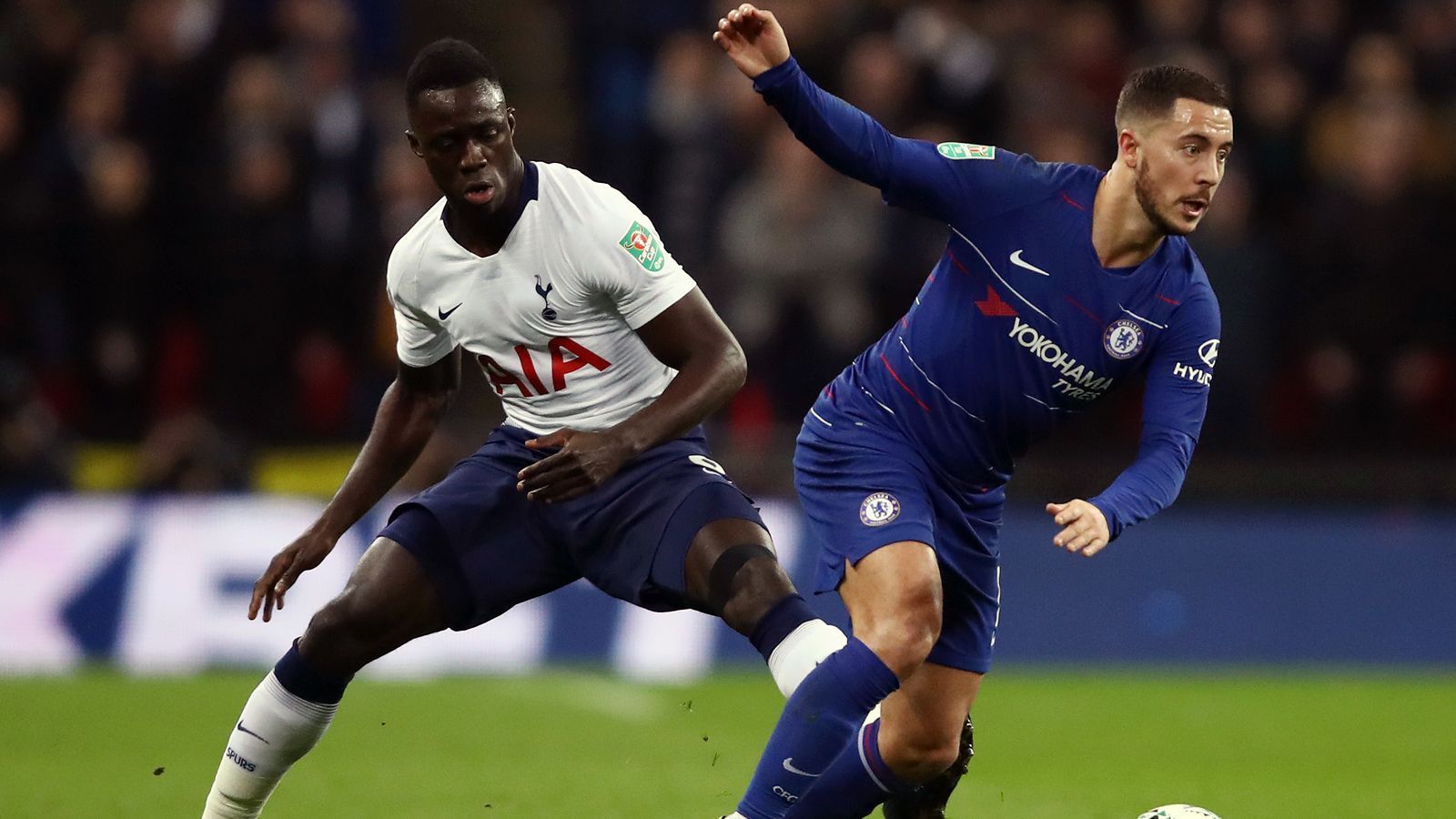 
                <strong>Platz 3 - Eden Hazard (FC Chelsea)</strong><br>
                Torvorlagen: 11Liga-Einsätze: 29Liga: Premier LeagueLand: England
              