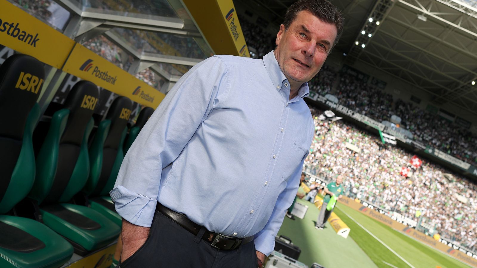 
                <strong>10. Platz: Dieter Hecking (Borussia Mönchengladbach)</strong><br>
                Quote: 12:1
              