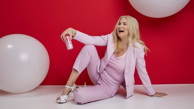 Lieselotte aus der 17. Staffel "Germany's Next Topmodel" ist Kampagnengesicht dieses deutschen Modelabels