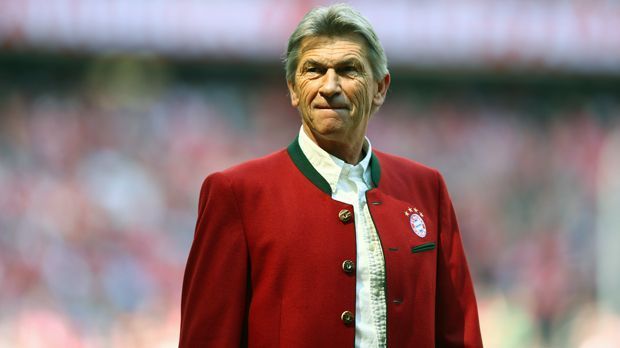 
                <strong>Klaus Augenthaler</strong><br>
                Profi beim FC Bayern: von 1976 bis 1991Pflichtspiele (Tore): 559 (73)Erfolge mit dem FC Bayern: 7x Deutscher Meister, 3x DFB-Pokalsieger
              