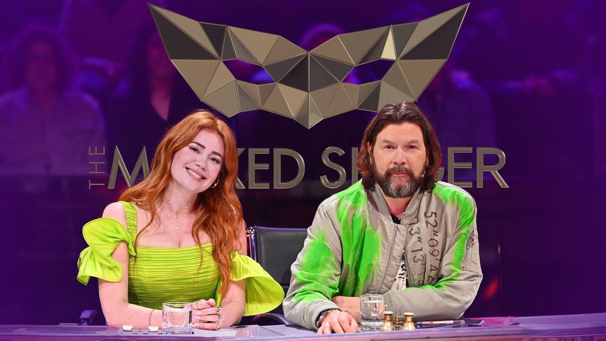 "The Masked Singer" 2024: Startdatum und Rate-Panel von Staffel 11 ist bekannt - mit völlig neuem Spielmodus (Original)