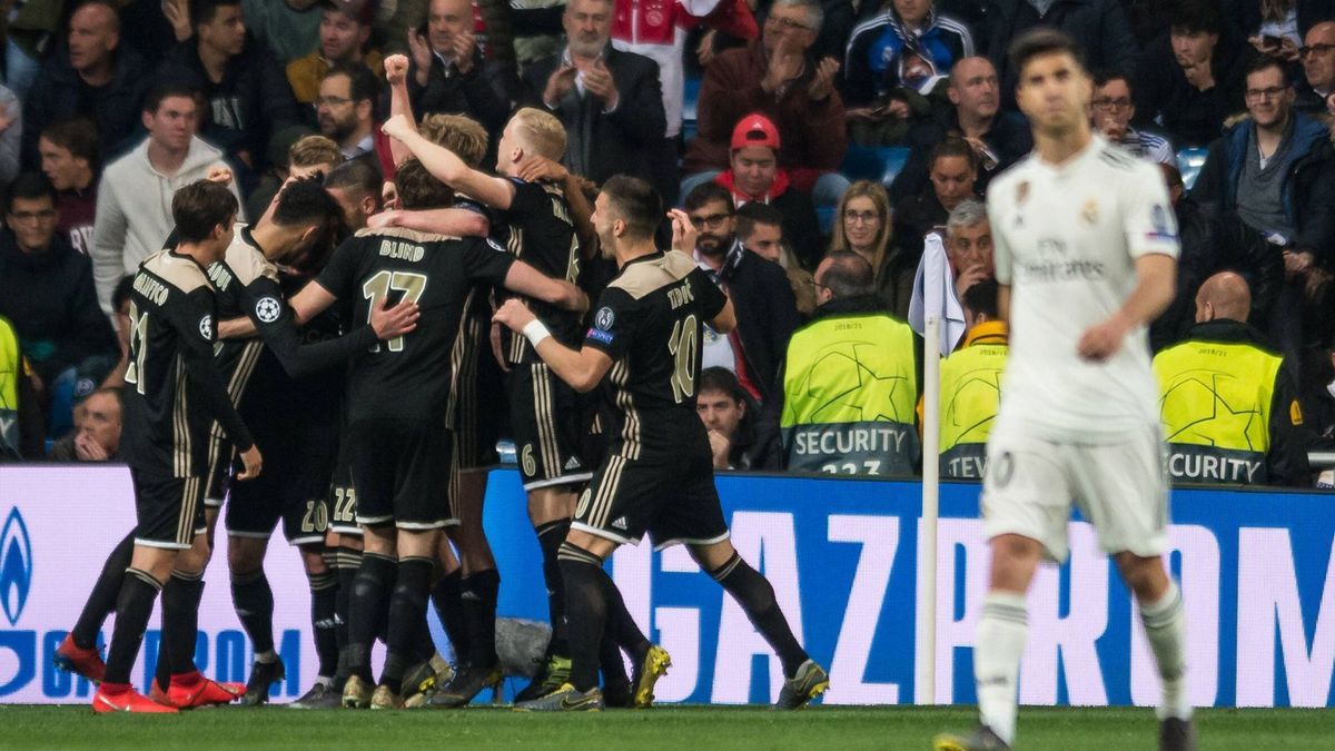 Ajax Jubel