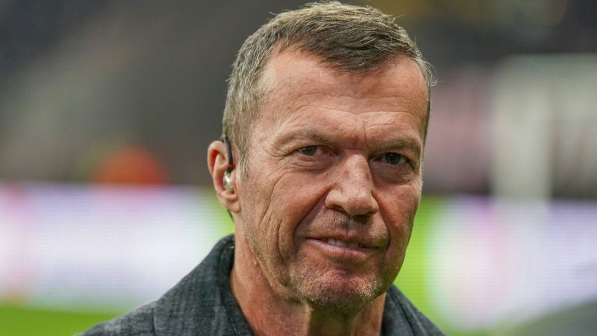 Lobt Niko Kovac: Lothar Matthäus