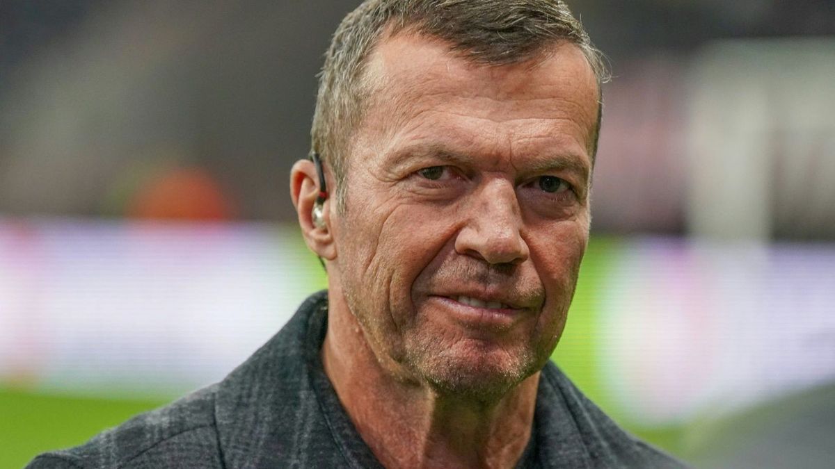 Lobt Niko Kovac: Lothar Matthäus