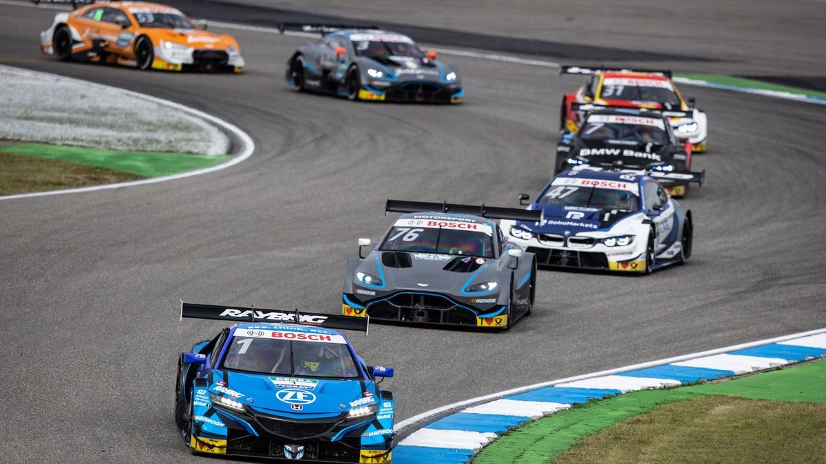 Dream Race