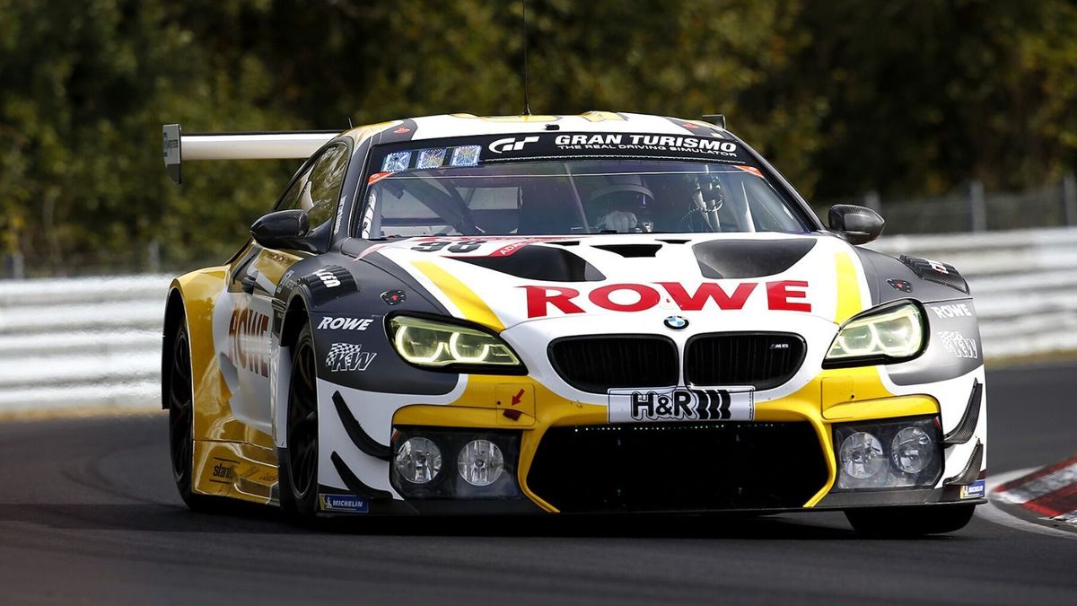 Rowe BMW
