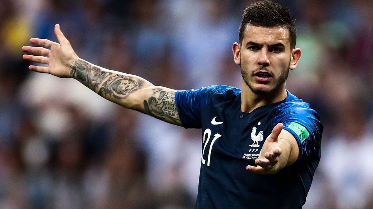 Lucas Hernandez (Frankreich)