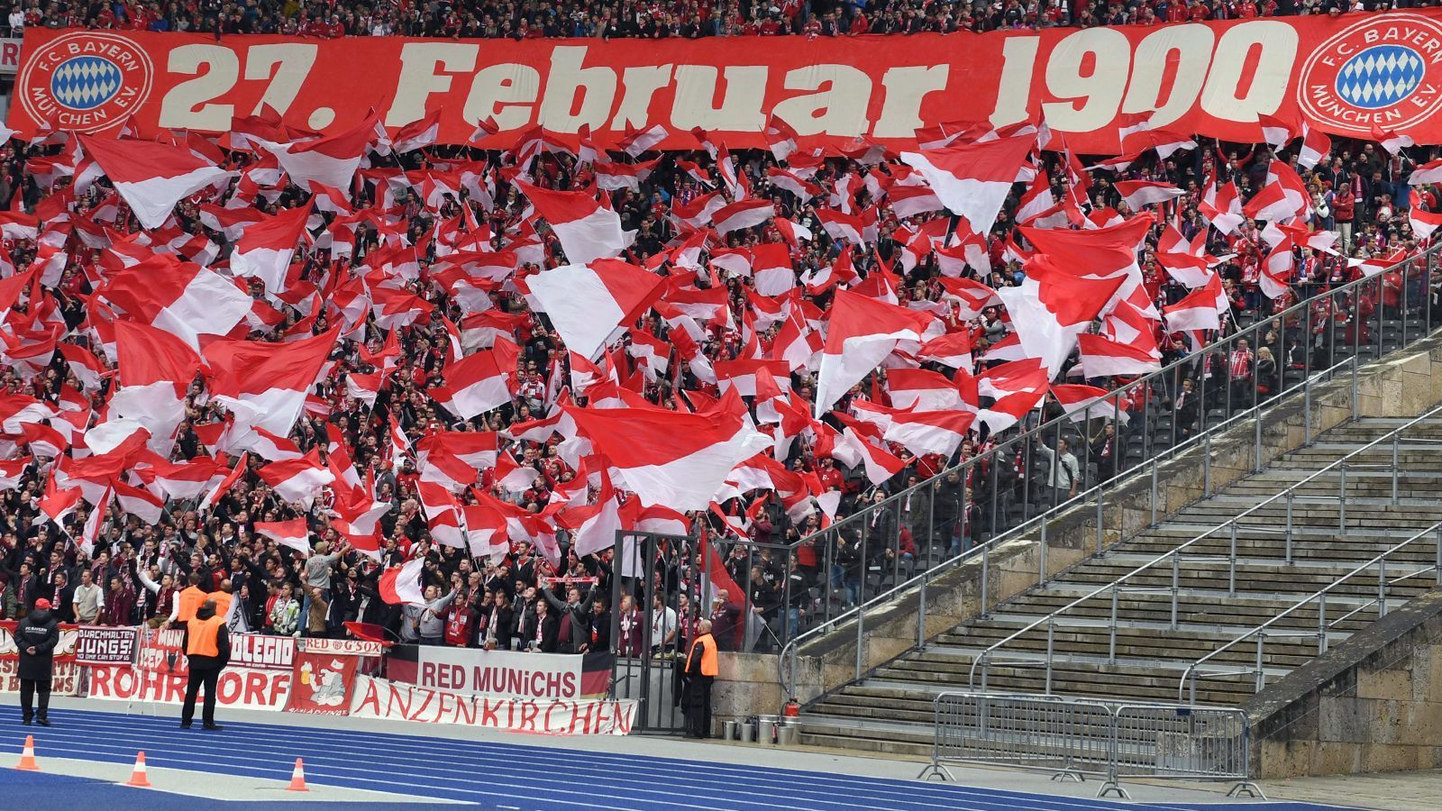 
                <strong>120 Jahre FC Bayern München: Fakten und Kurioses zur Vereins-Gründung im Jahr 1900</strong><br>
                Am 27. Februar 2020 jährt sich die Vereinsgründung des FC Bayern München zum 120. Mal. ran.de zeigt zwölf Fakten und Kuriositäten zur Vereinsgründung des heutigen Rekordmeisters im Jahr 1900.
              