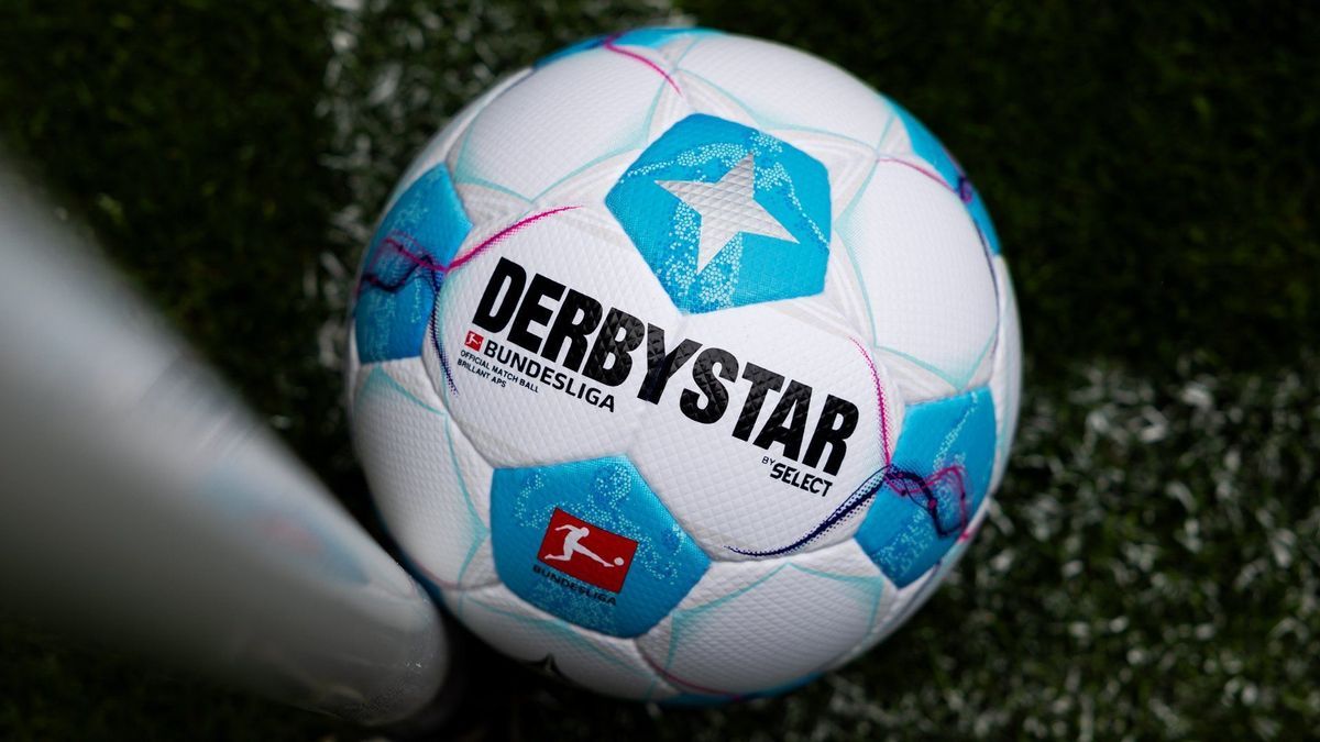 Bundesliga-Spielball 2024/25 Derbystar