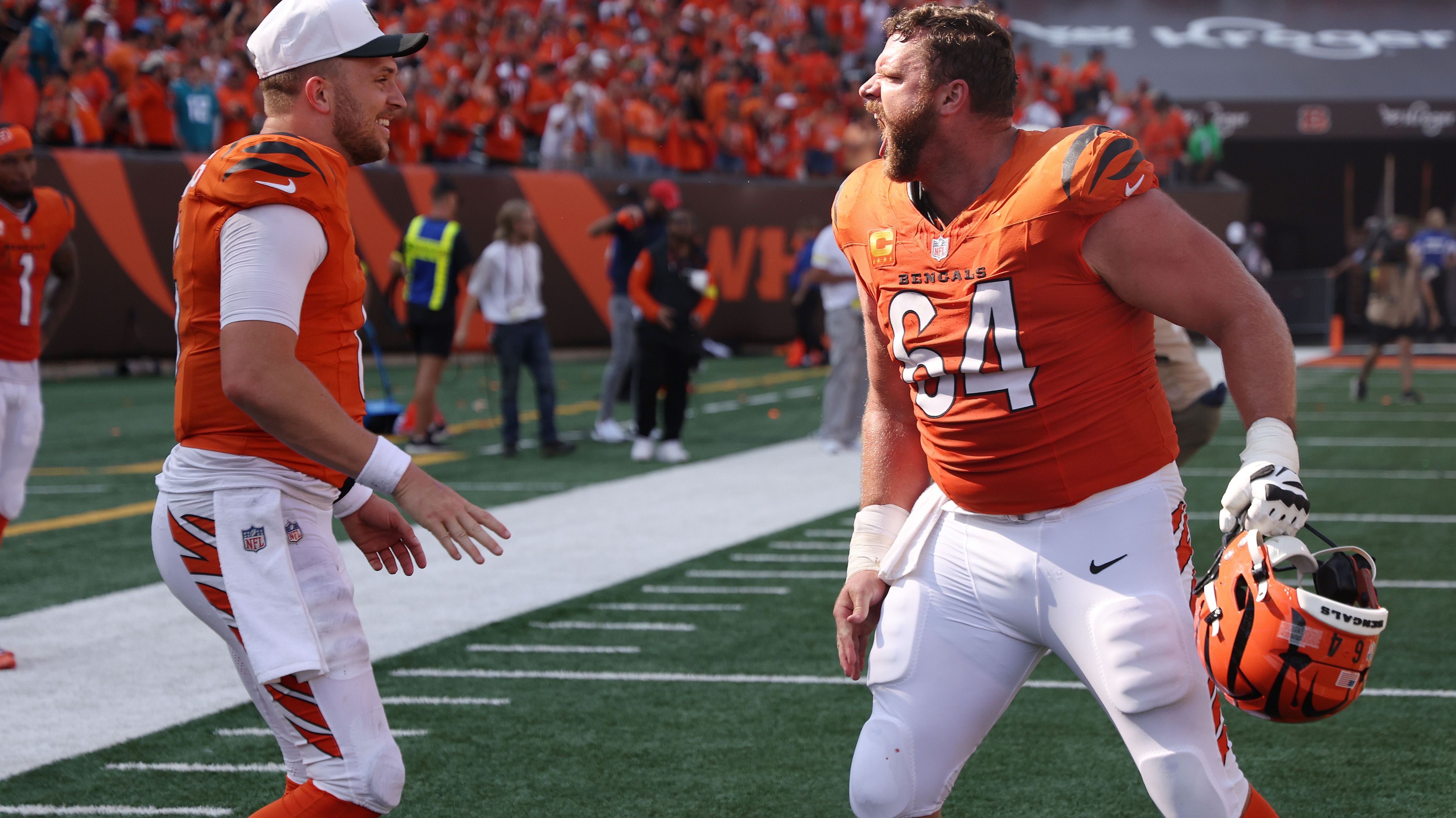 <strong>Cincinnati Bengals: Ted Karras</strong><br><strong>Position:</strong> Center