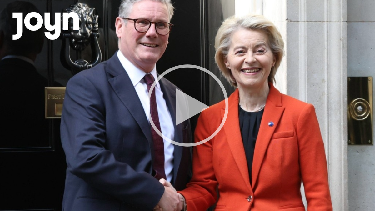 Neue Annäherung zwischen EU und UK?