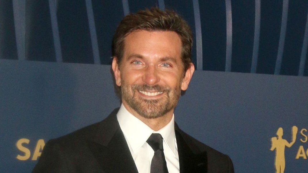 Schauspieler Bradley Cooper gewährt private Eindrücke in sein Leben.&nbsp;