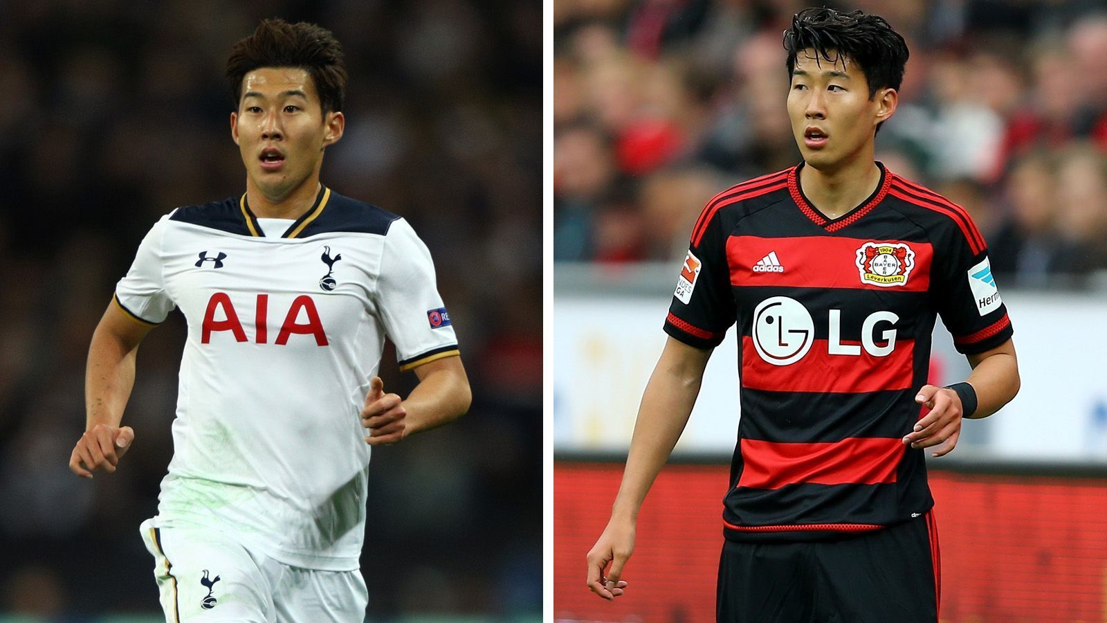 
                <strong>Platz 12: Heung Min Son</strong><br>
                Von Bayer Leverkusen zu Tottenham HotspurAblöse: 30 Millionen EuroSaison: 2015/16
              