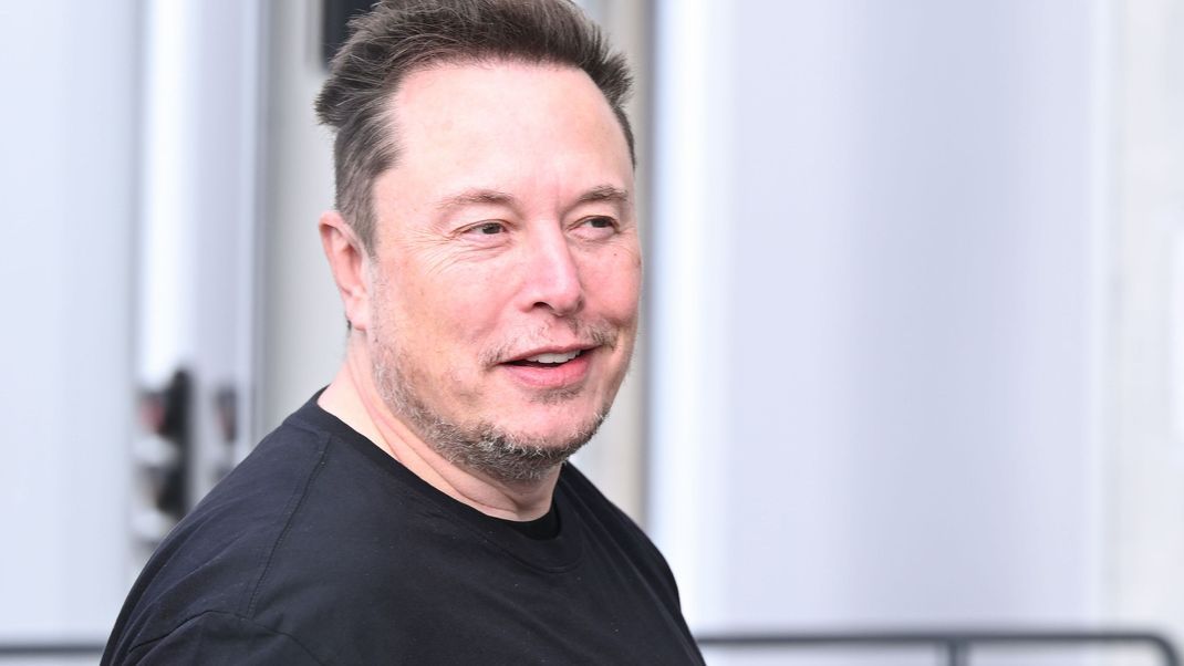 Elon Musk.