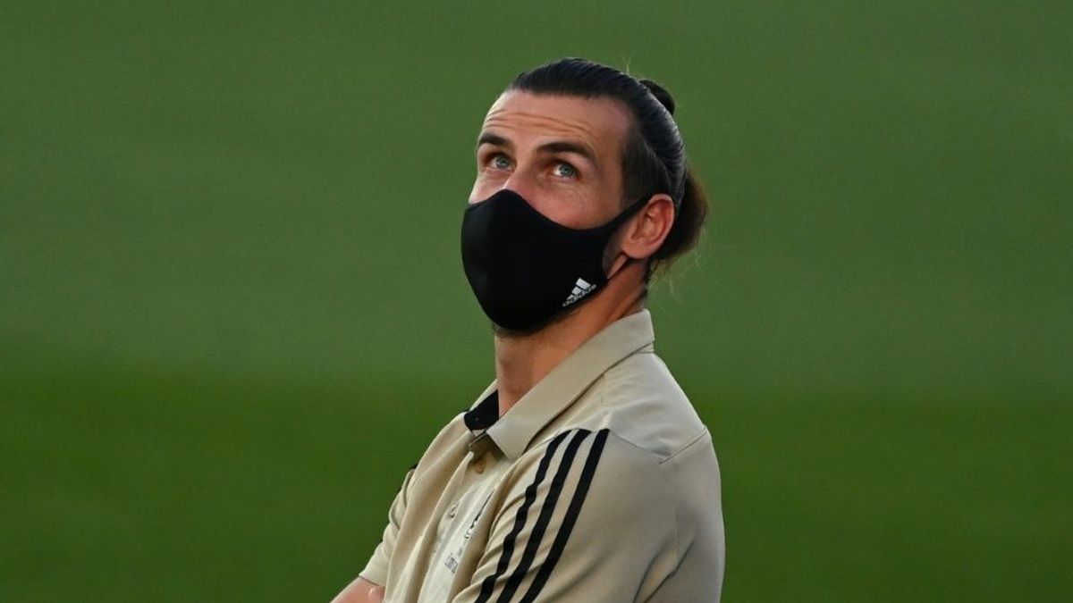 Bale steht angeblich vor einer Rückkehr zu Tottenham