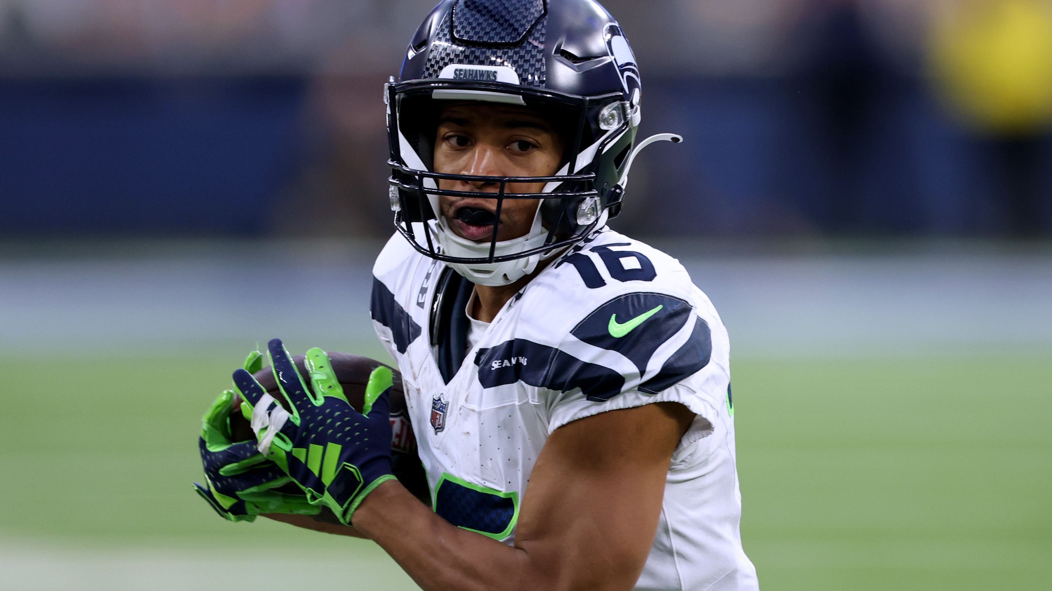 <strong>Tyler Lockett (Wide Receiver)</strong><br>Letztes Team: Seattle Seahawks<br>In der Liga seit: 2015<br>Letztes Durchschnittsgehalt: 14,8 Millionen US-Dollar