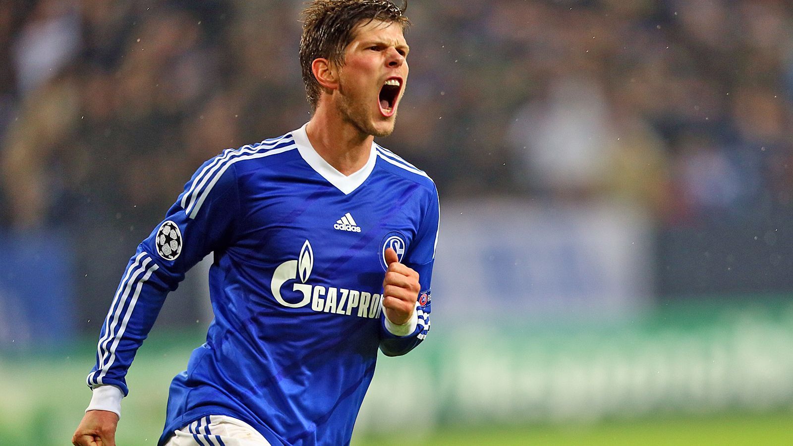 
                <strong>Stürmer: Klaas-Jan Huntelaar</strong><br>
                Spiele: 240Tore: 126Erfolge: 1x DFB-Pokalsieger
              