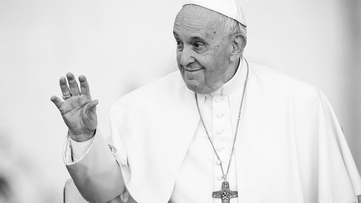 Papst Franziskus