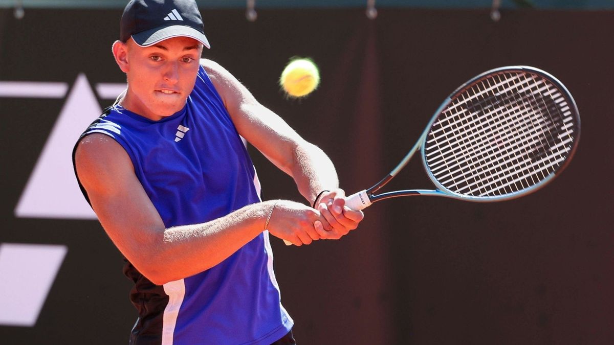 Justin Engel verpasst das  Hauptfeld der US Open