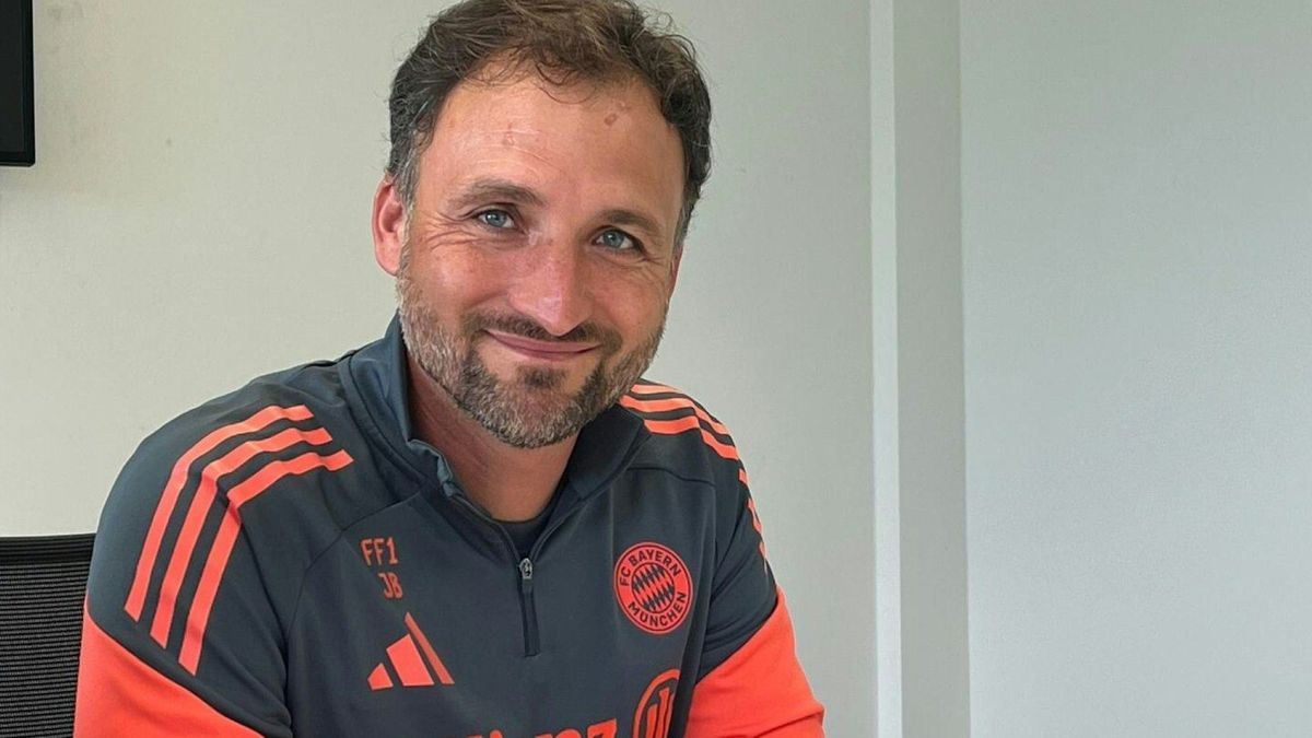 José Barcala bei seiner Vorstellung am Montag