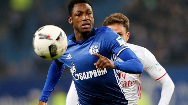 
                <strong>Abdul Rahman Baba</strong><br>
                Position: AbwehrVerein: Schalke 04Nation: Ghana
              