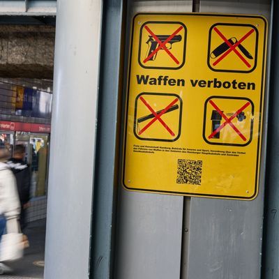 Nach Messerangriff am Hauptbahnhof Hamburg