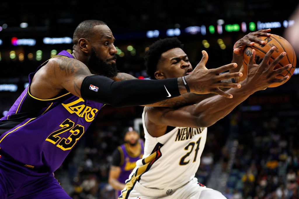 NBA: Lakers with LeBron continue to win