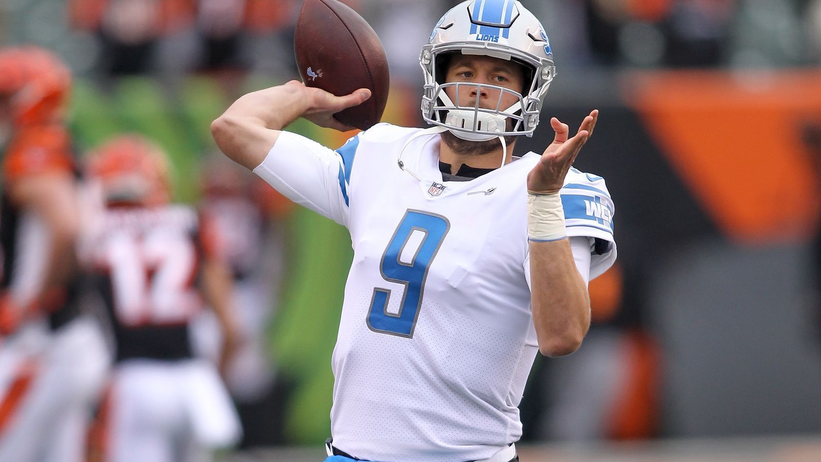 
                <strong>10. Platz: Matthew Stafford (Detroit Lions)</strong><br>
                Gesamtstärke: 83
              