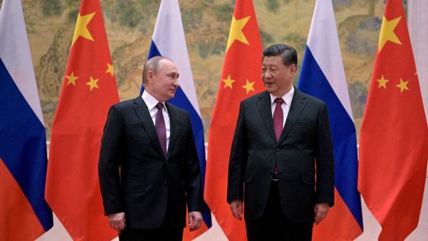 CHINA-RUSSIA/DIPLOMACY