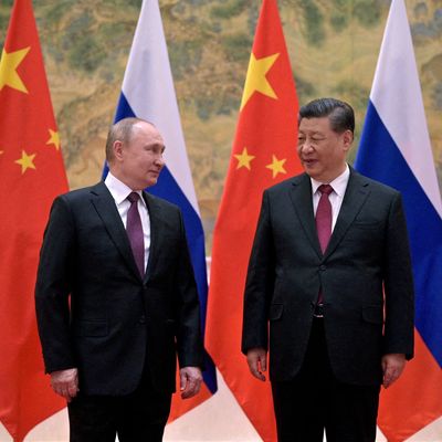 CHINA-RUSSIA/DIPLOMACY