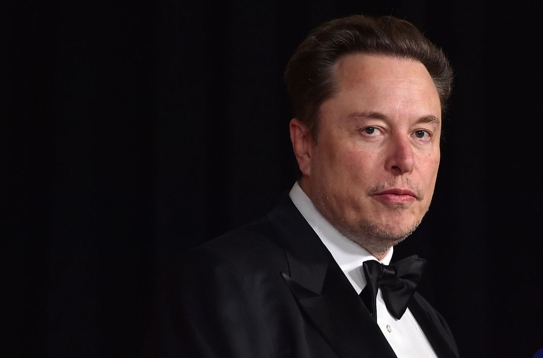 Kommentiert gern das internationale Geschehen: Elon Musk