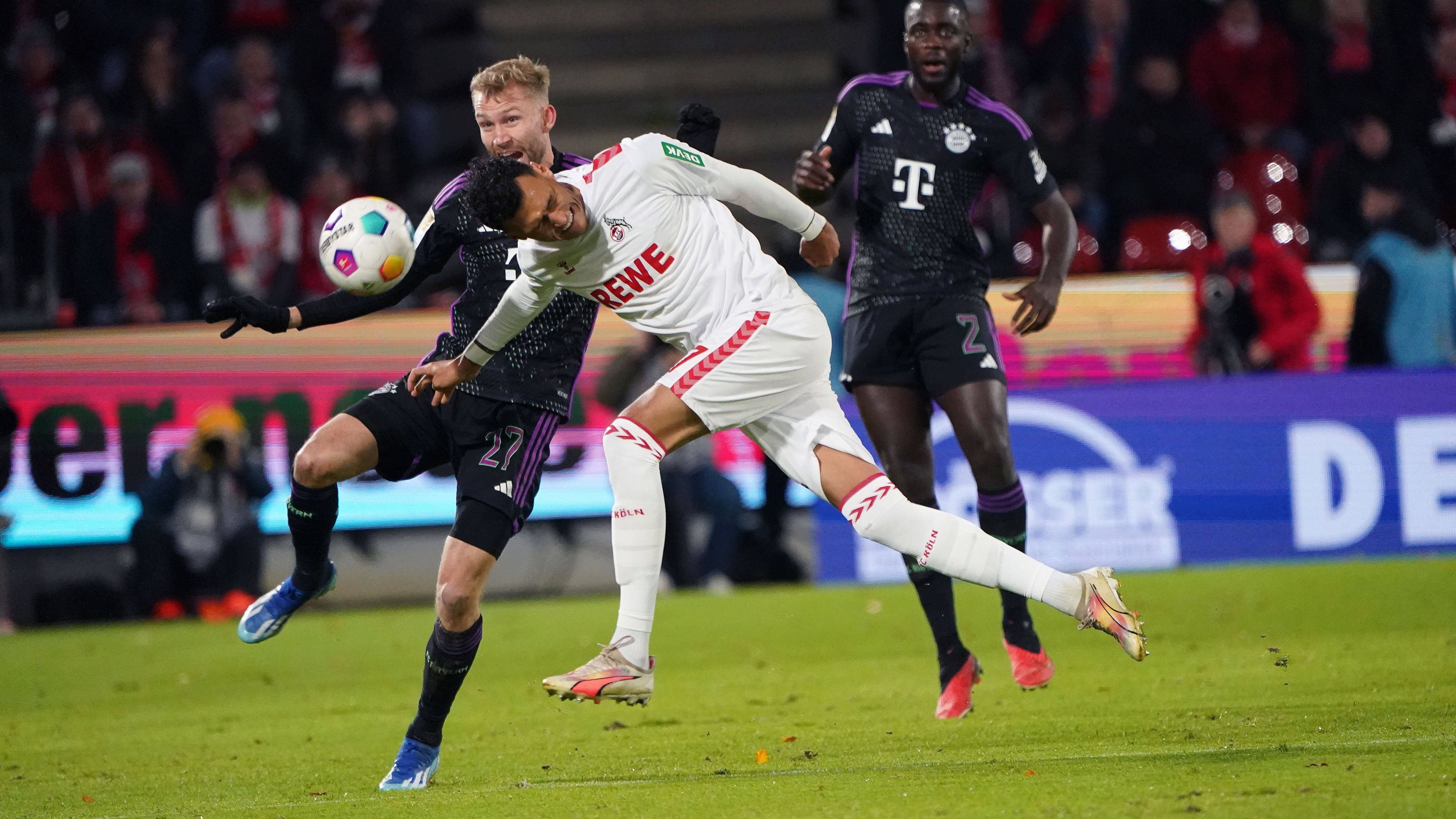 <strong>Konrad Laimer</strong><br>In der ersten Halbzeit mit einigen richtig guten Balleroberungen, eine davon führt am Ende zum 1:0. Auch sonst mit gutem Stellungsspiel und immer wieder mit starken Ausflügen nach vorne. In der zweiten Halbzeit etwas weniger aktiv, aber dennoch gut. <strong><em>ran</em>-Note: 2</strong>