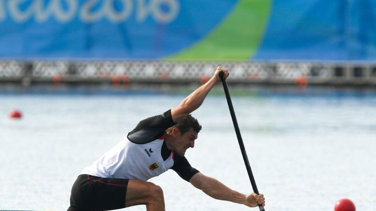Brendel wandte sich nach seinem Olympia-Sieg an den DOSB
