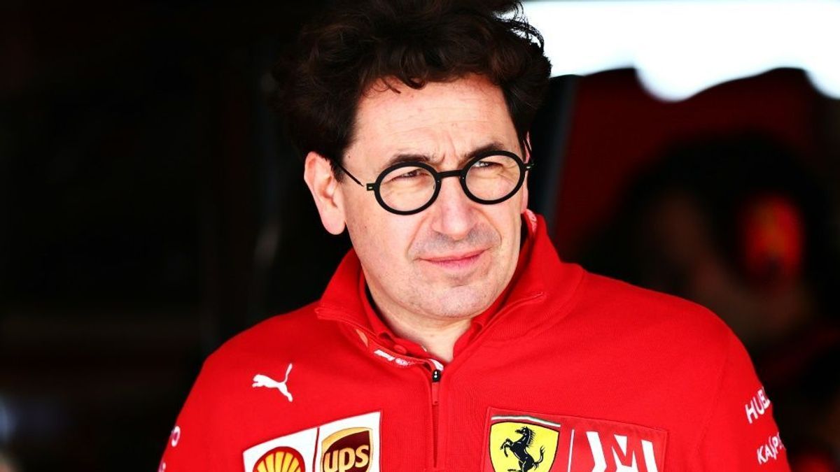 Binotto lobt Vettel vor dessen Ferrari Abgang