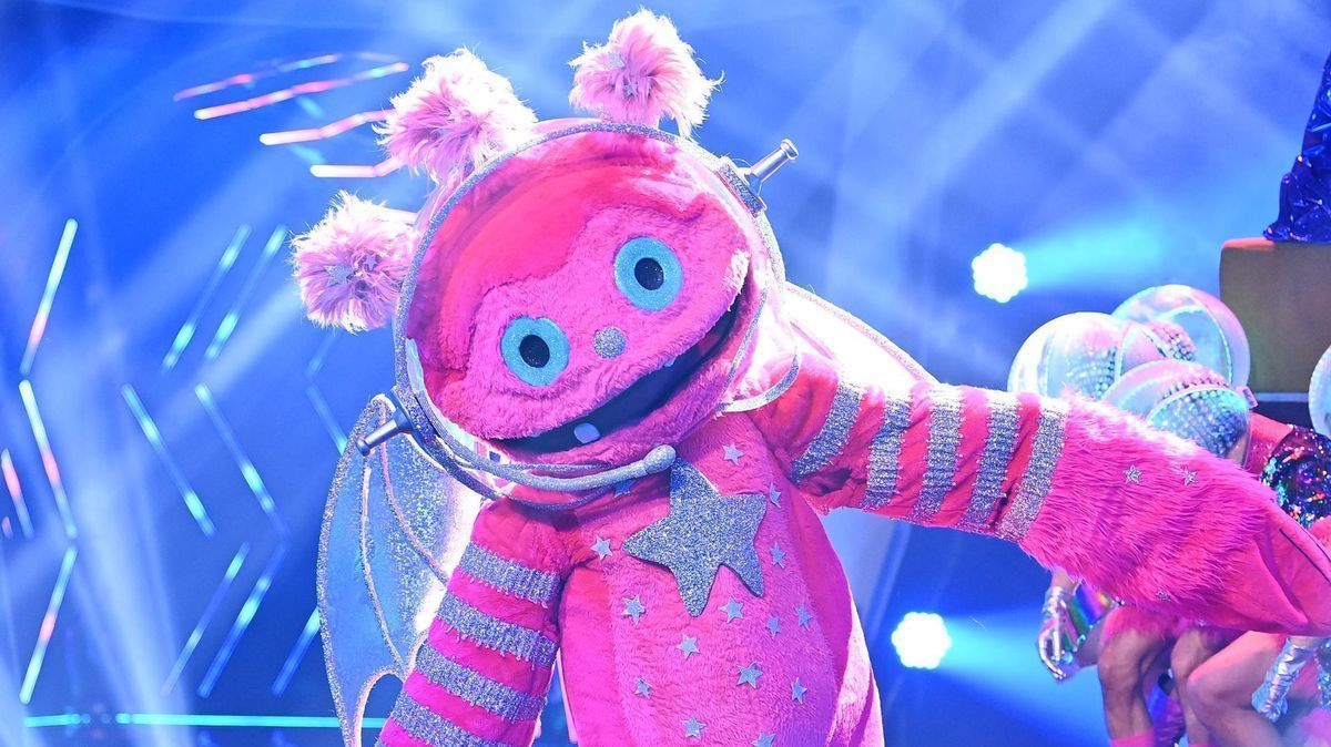 Der Monstronaut rockt mit 'When We Were Young' von The Killers