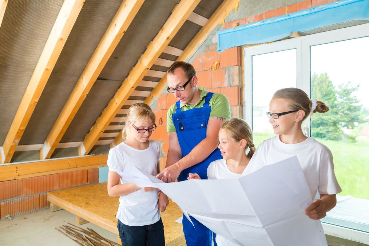 SAnierung_Wärmedämmung_Renovieren_Kzenon_Fotolia_54486653